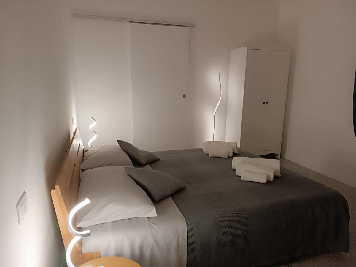 B & B Ultimo Miglio เตรวิโซ ภายนอก รูปภาพ
