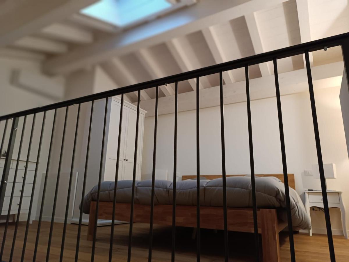 B & B Ultimo Miglio เตรวิโซ ภายนอก รูปภาพ