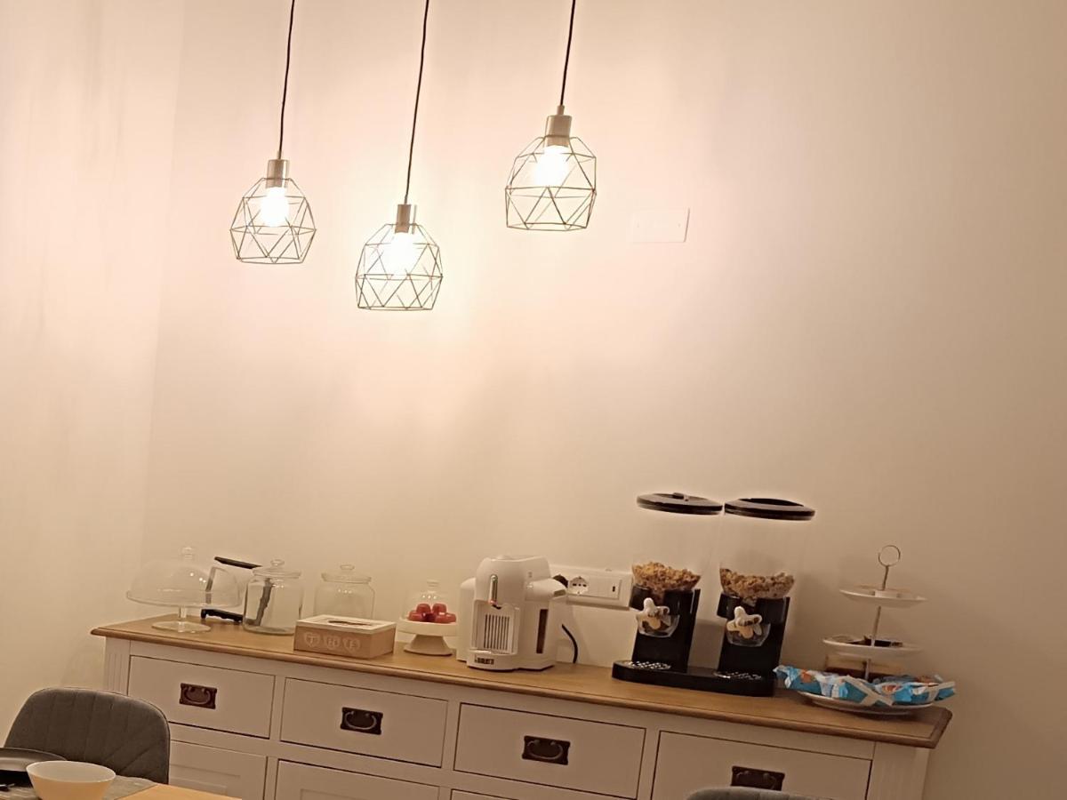 B & B Ultimo Miglio เตรวิโซ ภายนอก รูปภาพ