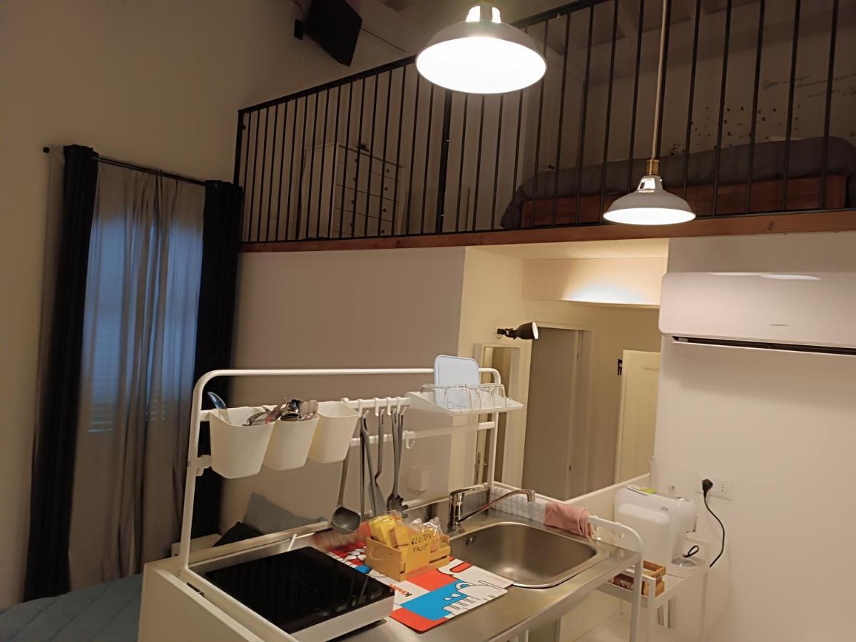 B & B Ultimo Miglio เตรวิโซ ภายนอก รูปภาพ
