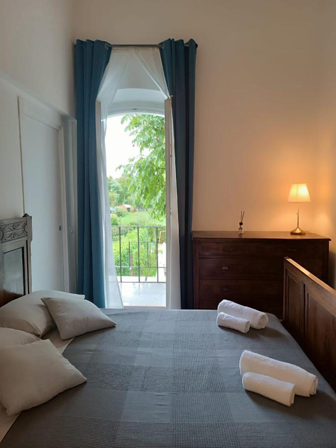 B & B Ultimo Miglio เตรวิโซ ภายนอก รูปภาพ